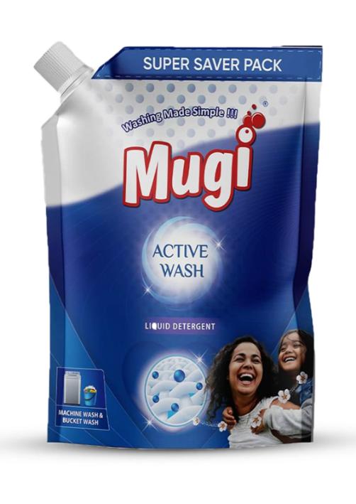 Mugi Liquid Pouch முகி