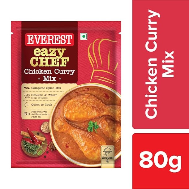 Everest Chicken Curry Mix எவரெஸ்ட் சிக்கன் கறி