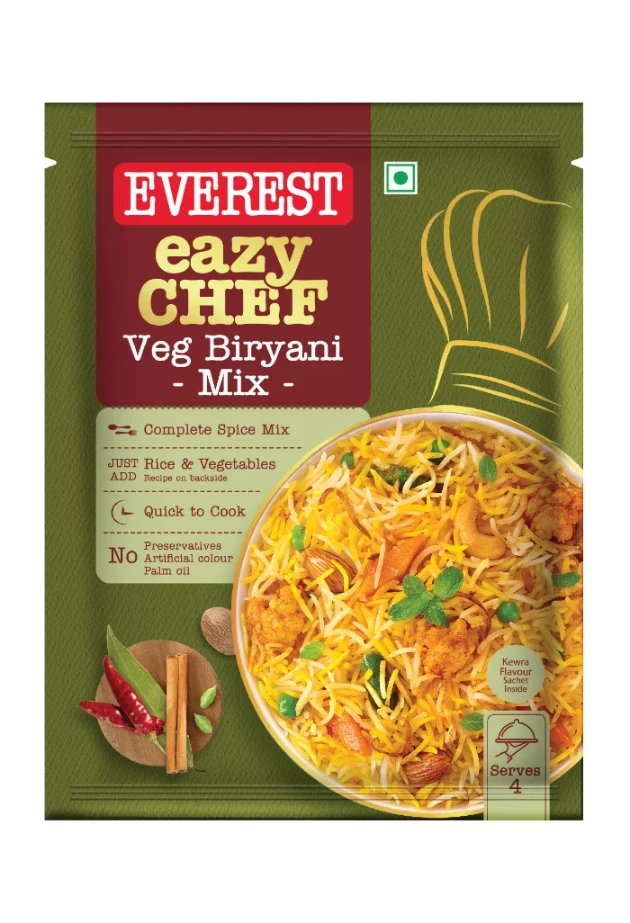 Everest Veg Biriyani Mix எவரெஸ்ட் வெஜ் பிரியாணி