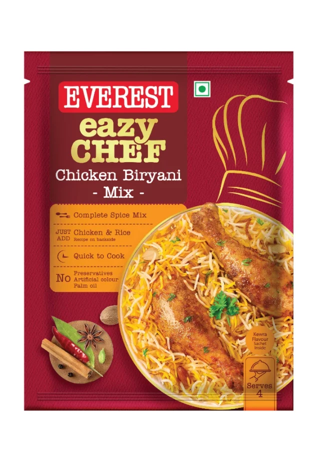 Everest Chicken Biriyani Mix சிக்கன் பிரியாணி