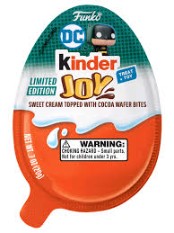Kinder Joy Batman கிண்டர்ஜாய்