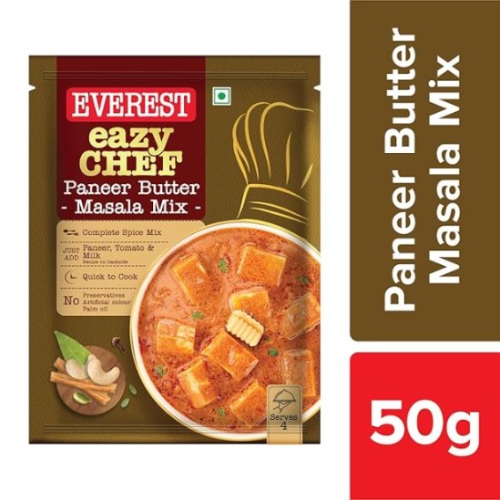 Everest Paneer Butter Masala