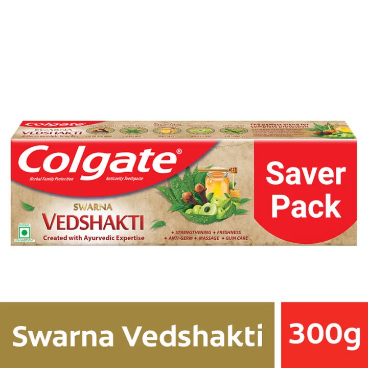 Colgate Paste Vedshakthi கோல்கேட் பேஸ்ட்