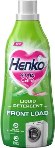 Henko Front Load Liquid Jar ஹென்கோ லிக்விட்