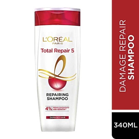 Loreal Shampoo Total Repair 5 லோரியல் ஷாம்பு