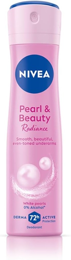 Nivea Deodorant PearBeauty நிவியா டியோ