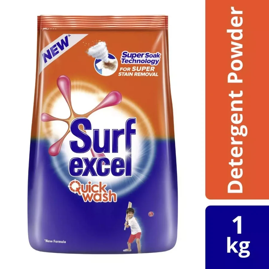 Surf QuickWash Powder 1K சர்ஃப் பவுடர்
