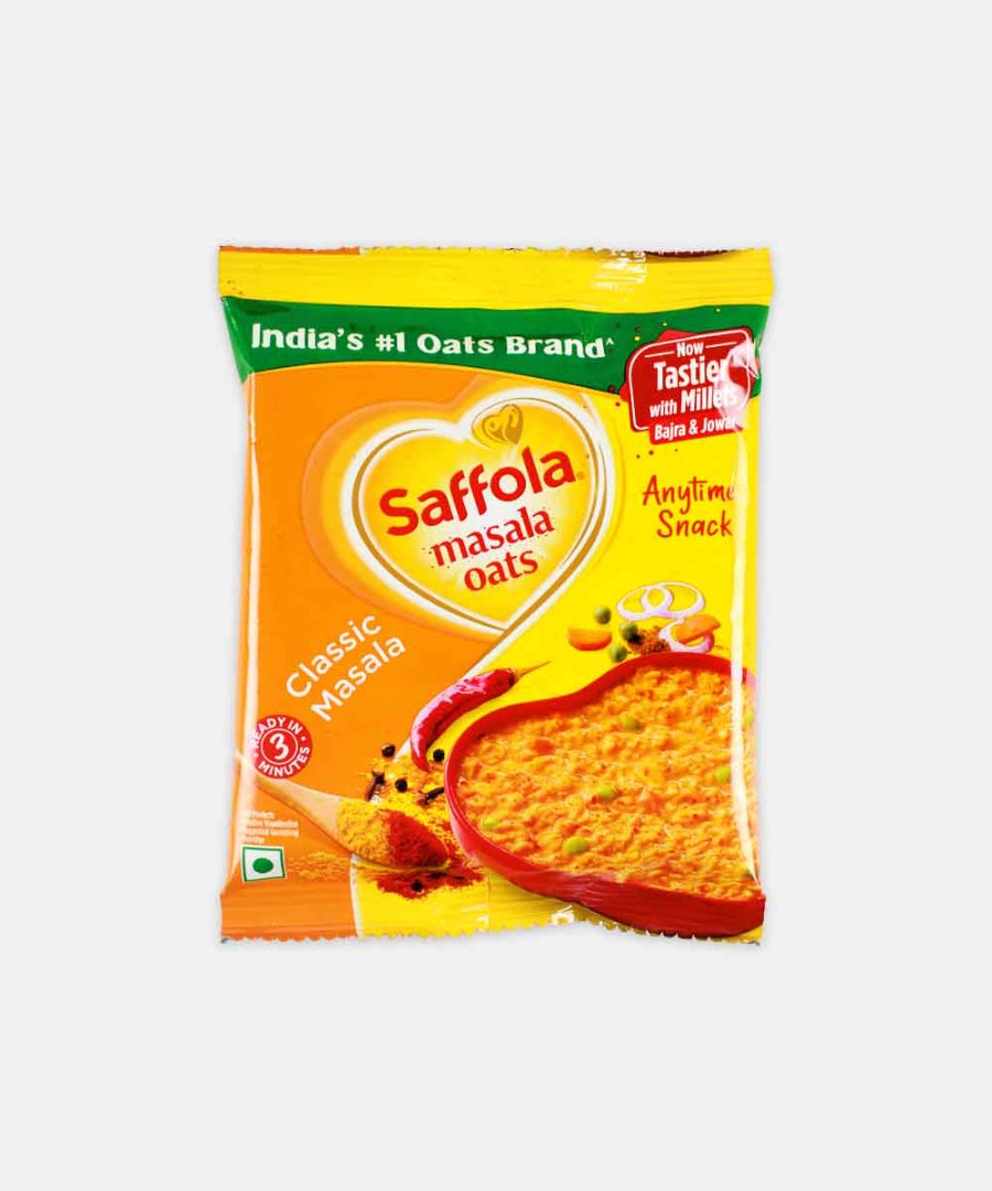 Saffola Masala Oats Classic Masala சபோலா ஓட்ஸ்