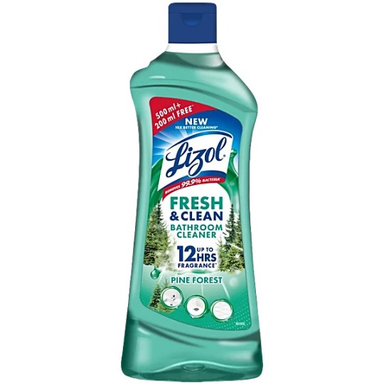 Lizol Bathroom Cleaner