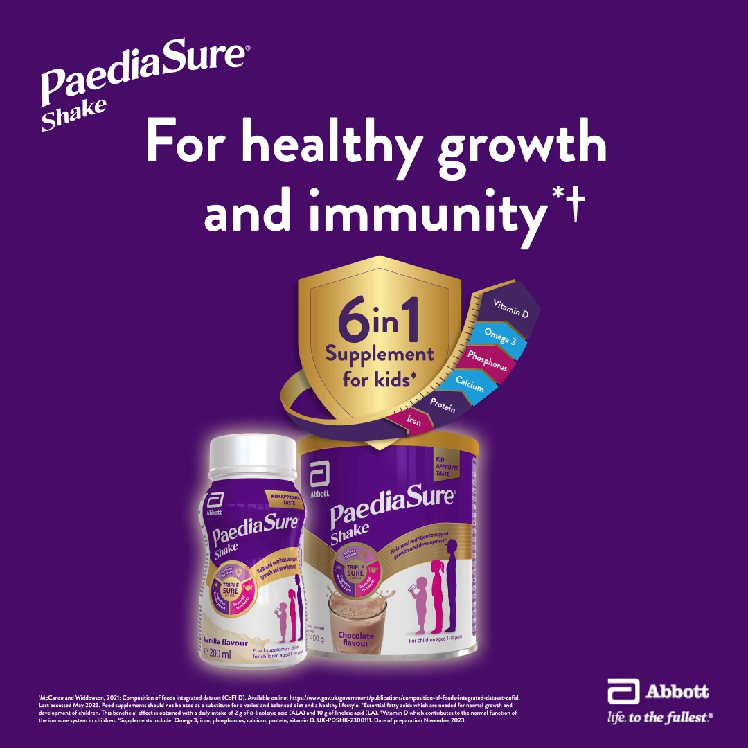 Pediasure Choclate